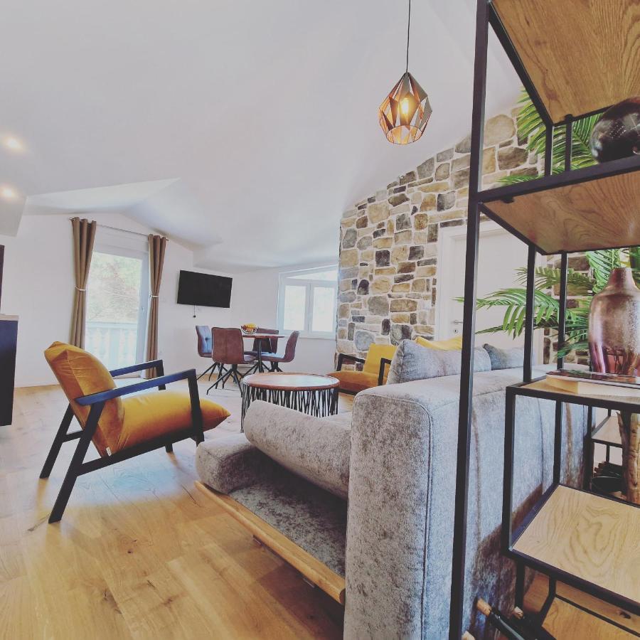 Olivea Luxury Suites Fažana Exteriör bild