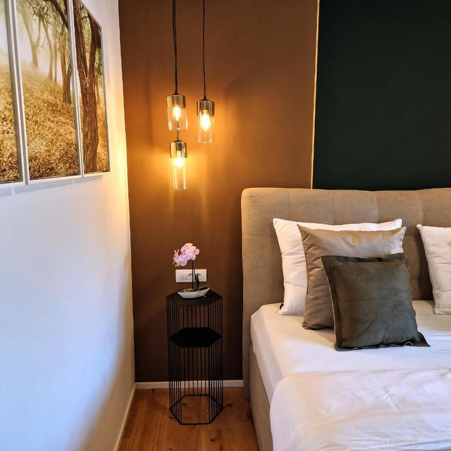 Olivea Luxury Suites Fažana Exteriör bild