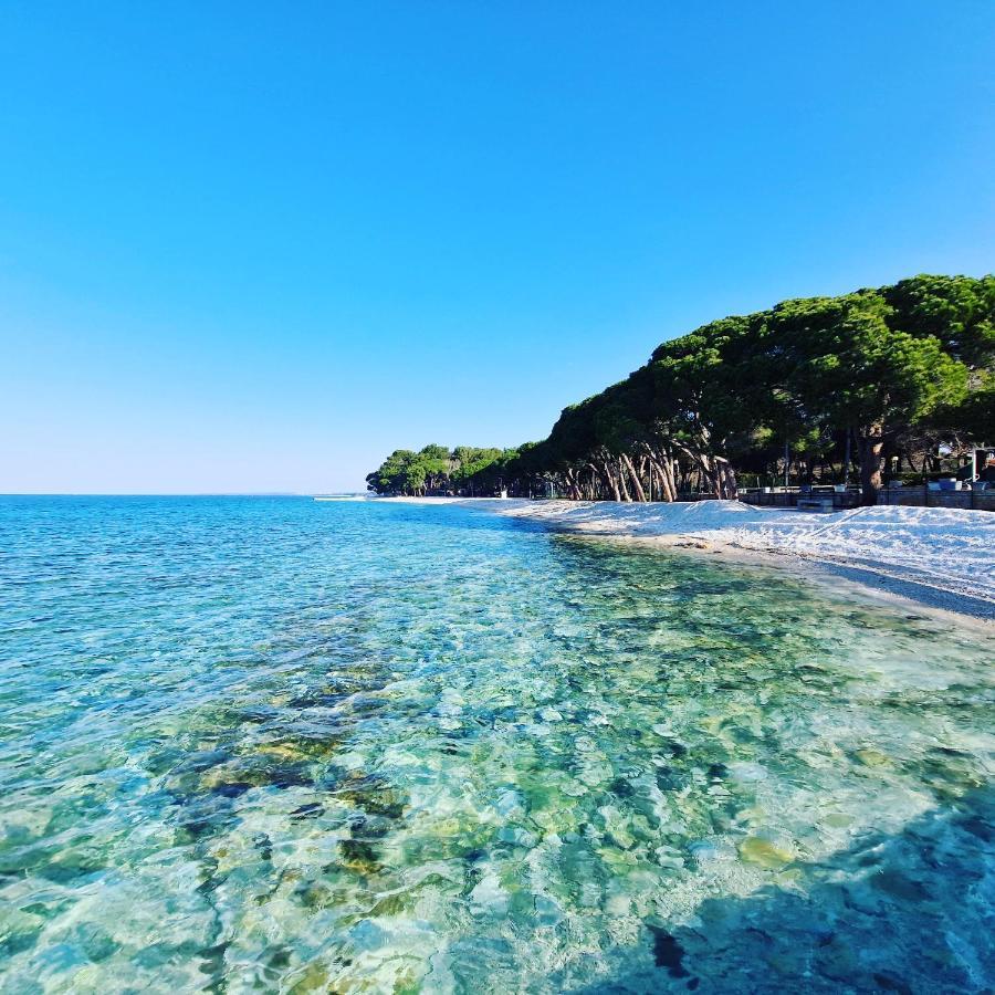 Olivea Luxury Suites Fažana Exteriör bild