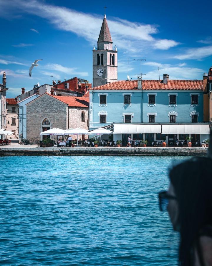 Olivea Luxury Suites Fažana Exteriör bild