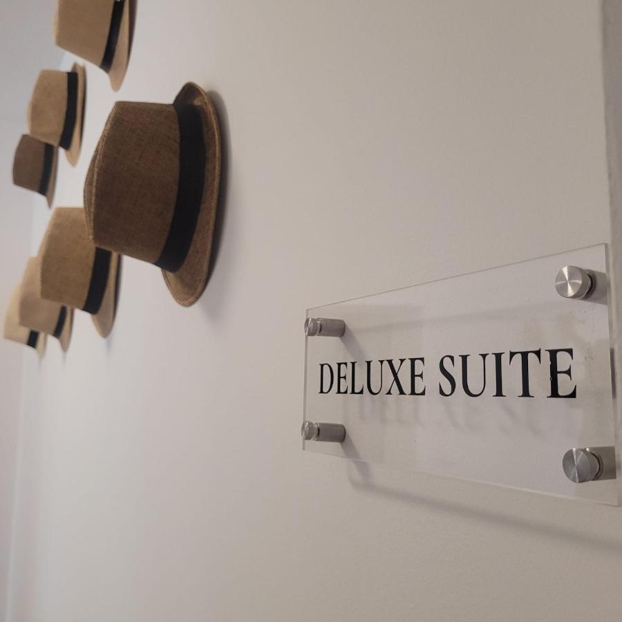 Olivea Luxury Suites Fažana Exteriör bild