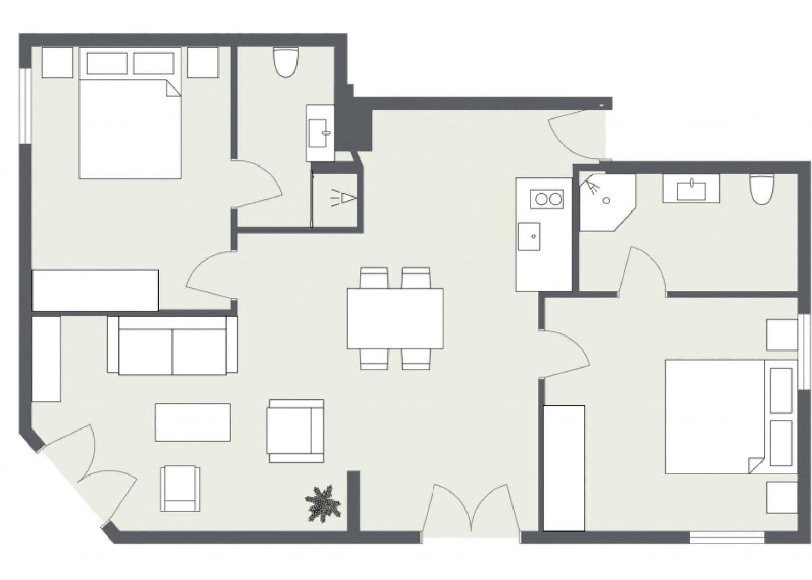 Olivea Luxury Suites Fažana Rum bild