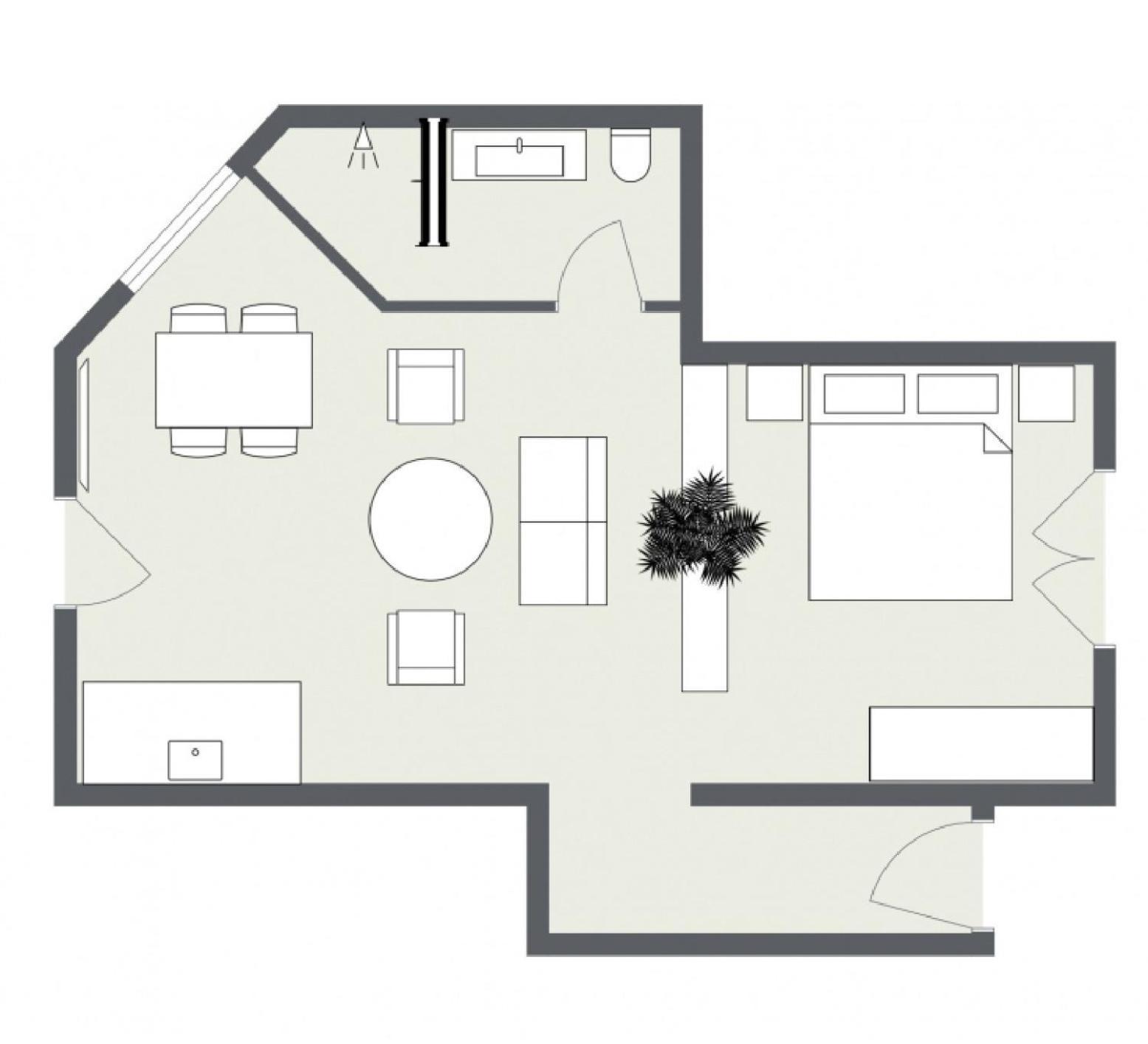 Olivea Luxury Suites Fažana Rum bild