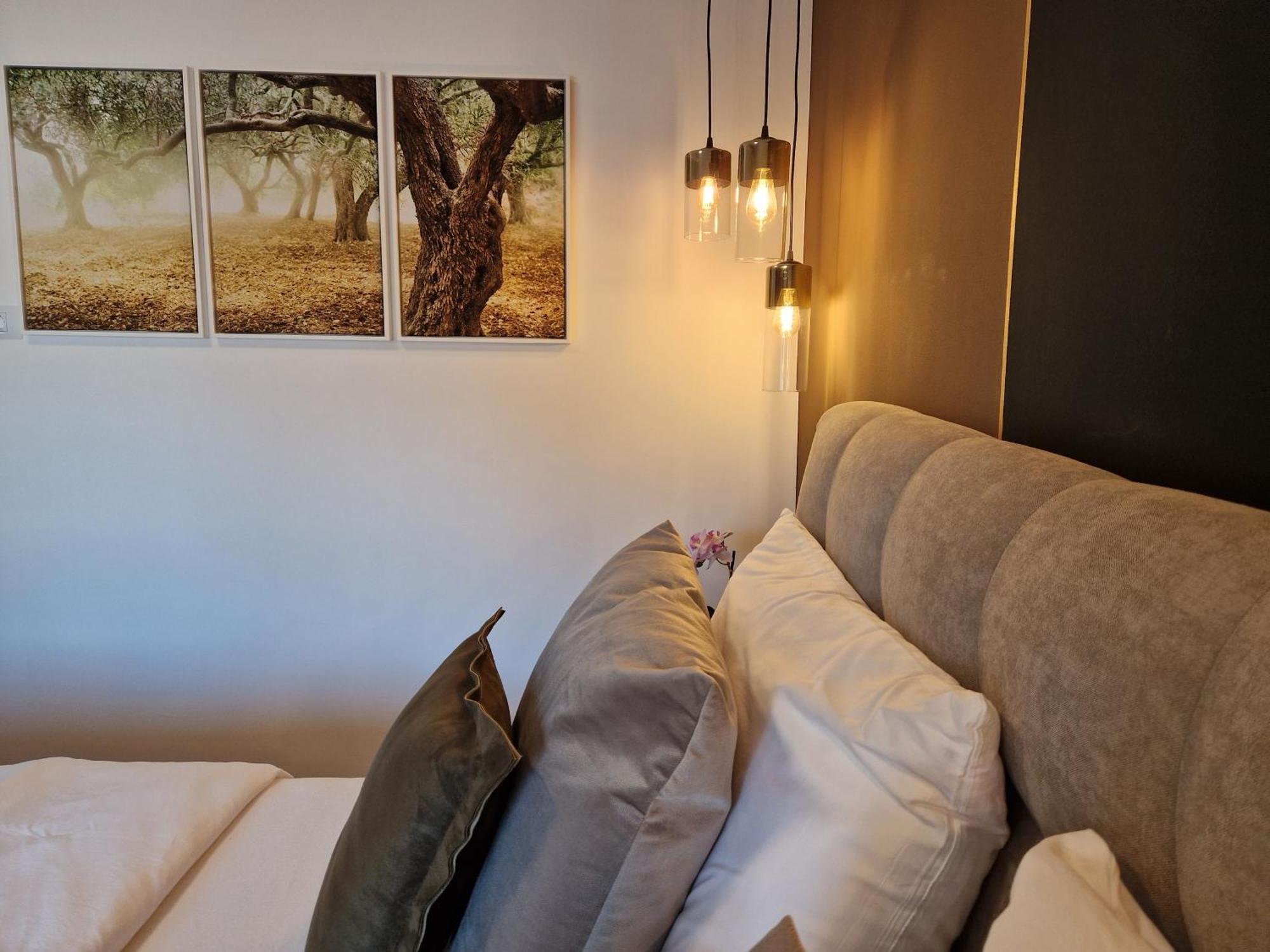 Olivea Luxury Suites Fažana Rum bild