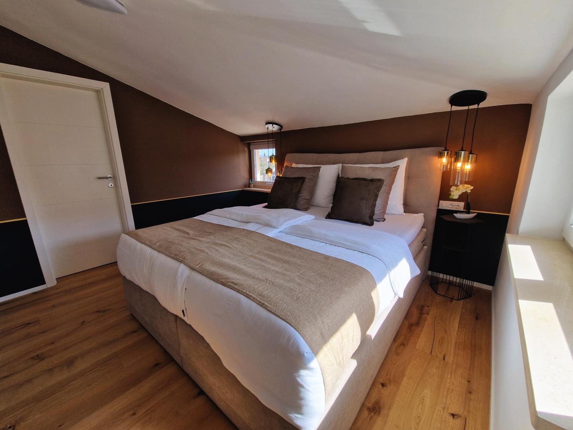 Olivea Luxury Suites Fažana Rum bild