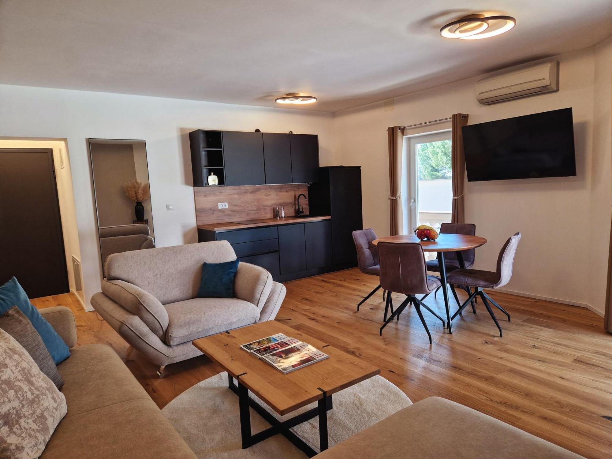 Olivea Luxury Suites Fažana Rum bild