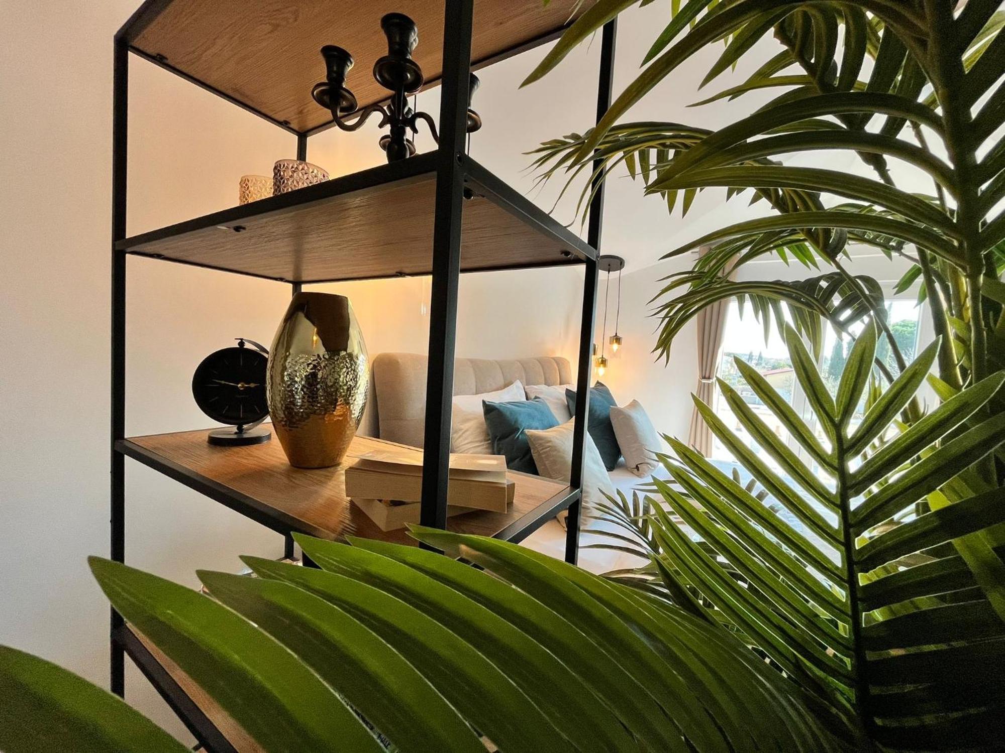 Olivea Luxury Suites Fažana Rum bild