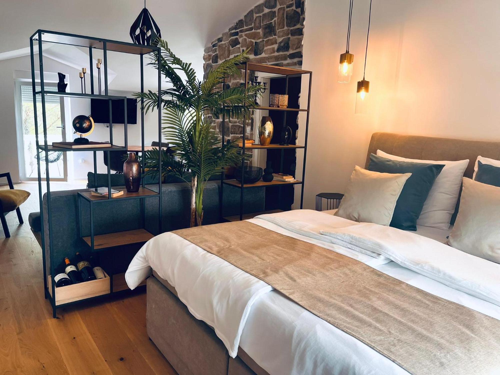 Olivea Luxury Suites Fažana Rum bild